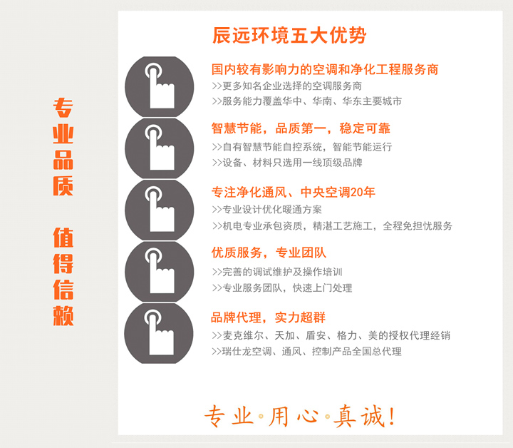 湖南無塵車間、潔凈廠房、恒溫恒濕、中央空調，麥克維爾空調，長沙中央空調，中央空調安裝施工